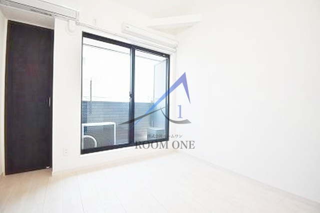 グランクオール潮見の居間・リビング|洋室のお部屋です。