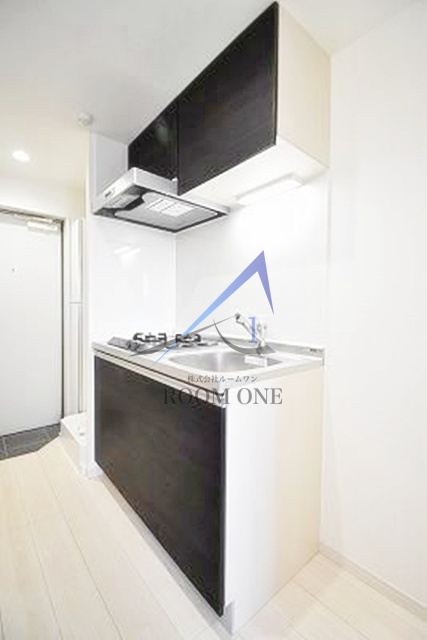 グランクオール潮見のキッチン|キッチンです。