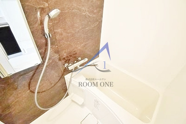 グランクオール潮見の浴室|お風呂です。