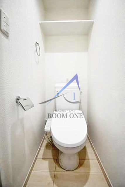 グランクオール潮見のトイレ|トイレです。