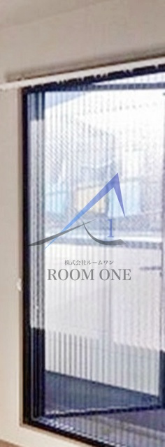 アリカ平井のバルコニー|バルコニーです。