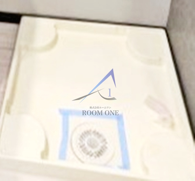 アリカ平井の設備|洗濯機置き場です。