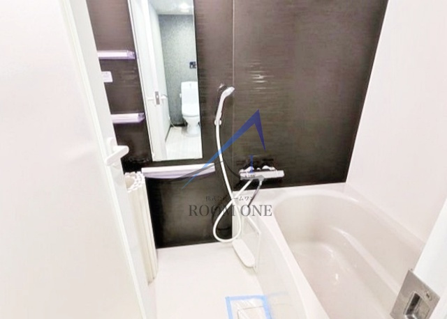 アリカ平井の浴室|お風呂です。