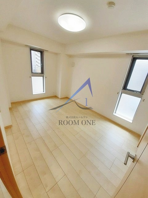 シャインツリー両国の寝室|寝室です。