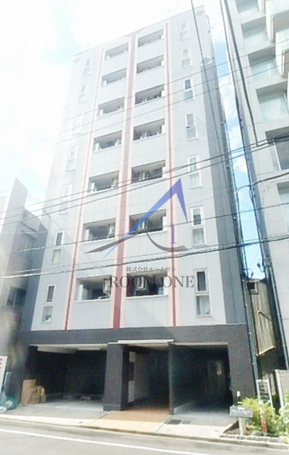 シャインツリー両国の外観