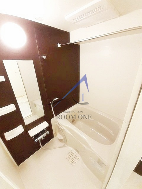 シャインツリー両国の浴室|お風呂です。