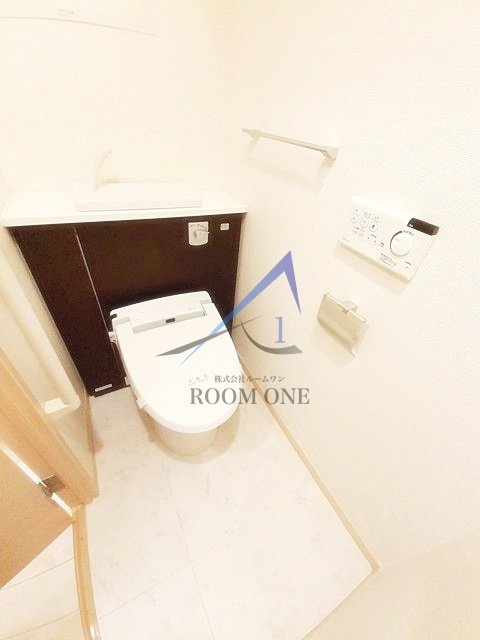 シャインツリー両国のトイレ|トイレです。