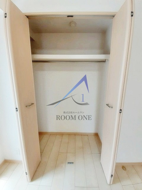 シャインツリー両国の収納|収納です。