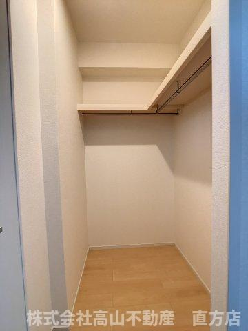 ボヌールⅠの収納