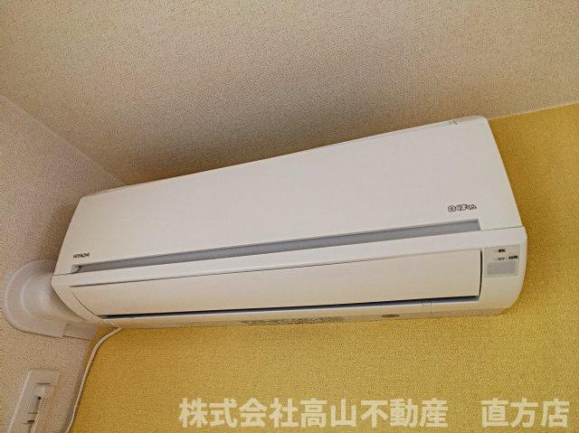 ボヌールⅠの設備