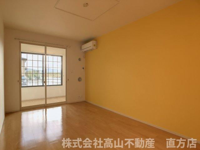 ボヌールⅠの居間・リビング