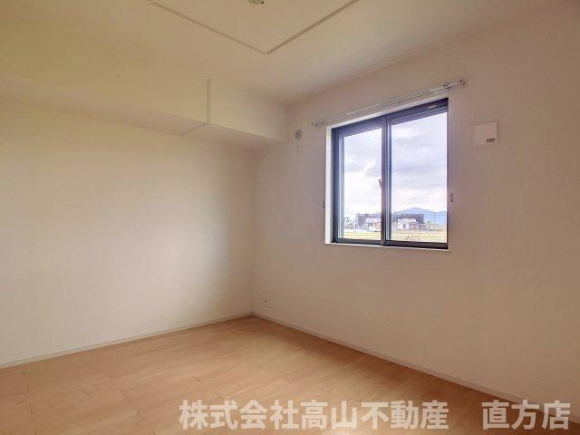 ボヌールⅠの洋室