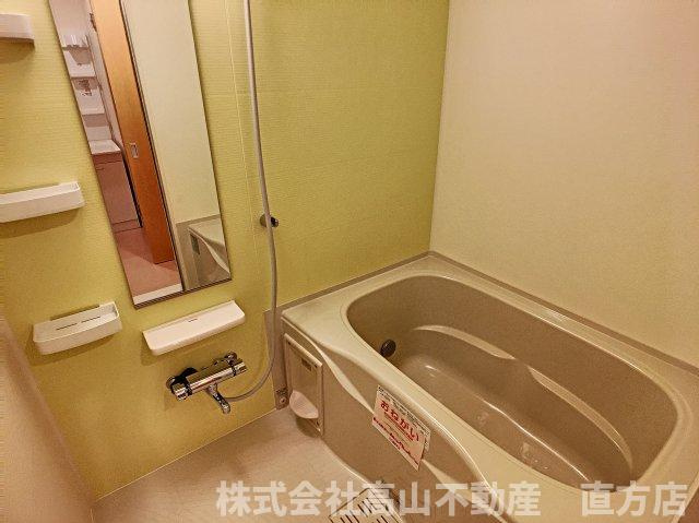 ボヌールⅠの浴室