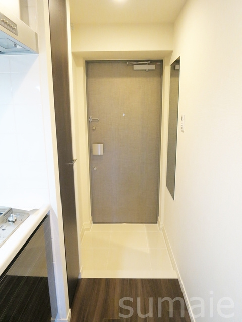 コンシェリア王子飛鳥山の玄関|☆玄関になります☆