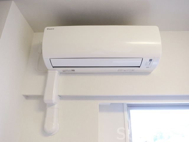 コンシェリア王子飛鳥山の設備|快適エアコン完備！