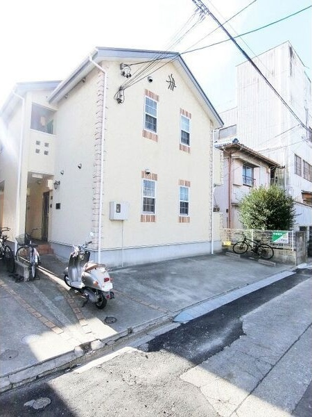 リブレア日比野西A棟