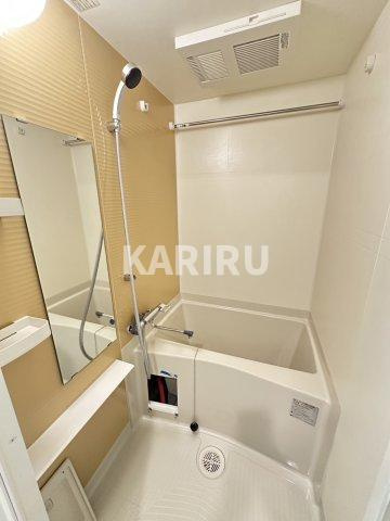 ファーストフィオーレ京橋ノワールの浴室