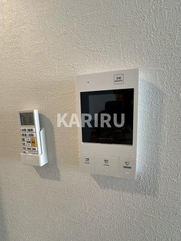 ファーストフィオーレ京橋ノワールのセキュリティ