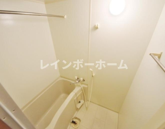 アンプルール フェール S，Sの浴室