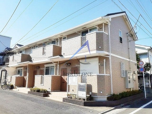 ボヌールの外観|外観です。