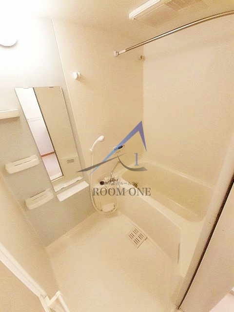 ボヌールの浴室|お風呂です。