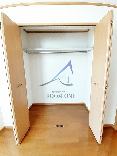 ボヌールの収納|収納です。