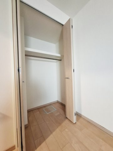 レジェンダリー甲子園浦風町の収納