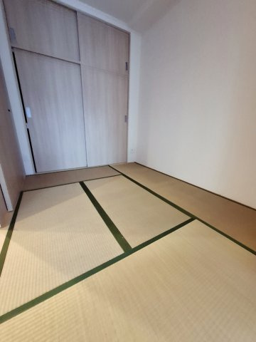 レジェンダリー甲子園浦風町の和室