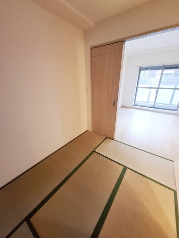 レジェンダリー甲子園浦風町の和室