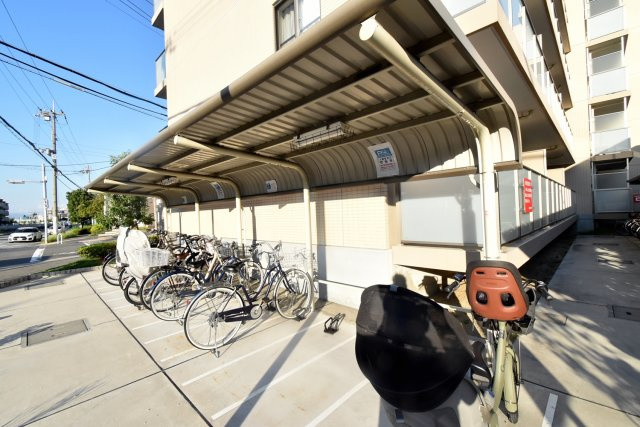 レジェンダリー甲子園浦風町のその他共用部分