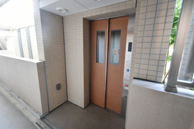 レジェンダリー甲子園浦風町のその他共用部分