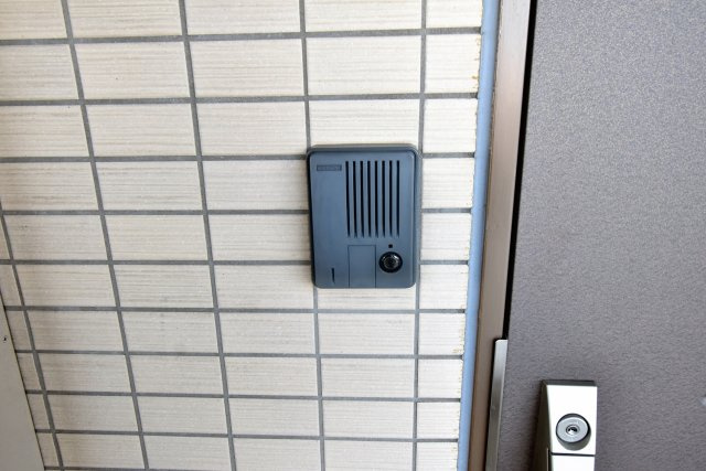 レジェンダリー甲子園浦風町のセキュリティ