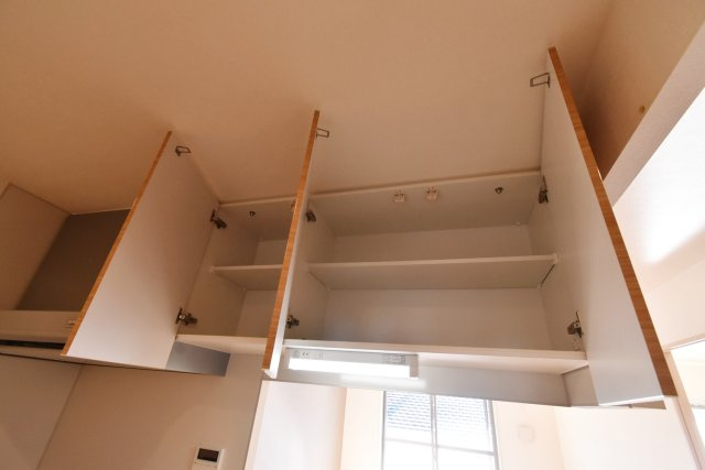 レジェンダリー甲子園浦風町の収納