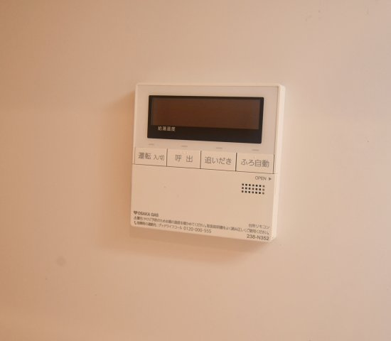 レジェンダリー甲子園浦風町の設備