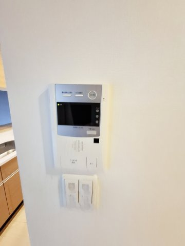 レジェンダリー甲子園浦風町のセキュリティ