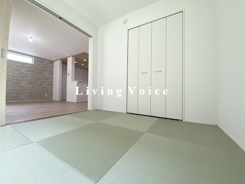 【脱衣所】 | 【仲介手数料０円】秦野市堀山下3期　新築一戸建て　全7棟 | 秦野市堀山下3期　新築一戸建て　全7棟