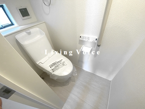 【トイレ】 | 【仲介手数料０円】秦野市堀山下3期　新築一戸建て　全7棟 | 秦野市堀山下3期　新築一戸建て　全7棟