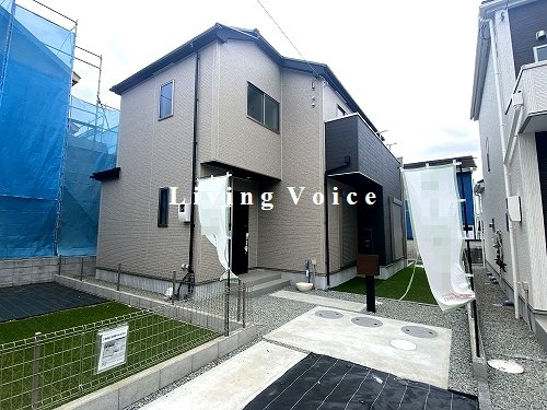 【外観】 | 【仲介手数料０円】秦野市堀山下3期　新築一戸建て　全7棟 | 5号棟　秦野市堀山下3期　新築一戸建て　全7棟