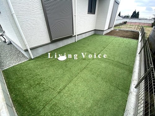 【庭】 | 【仲介手数料０円】秦野市堀山下3期　新築一戸建て　全7棟 | 秦野市堀山下3期　新築一戸建て　全7棟