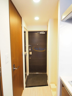 【玄関】 | プレサンス阿波座駅前