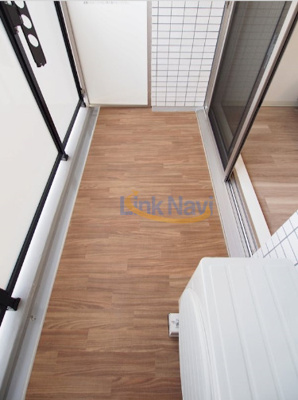 【バルコニー】 | プレサンス阿波座駅前