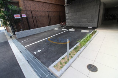 【駐車場】 | プレサンス阿波座駅前