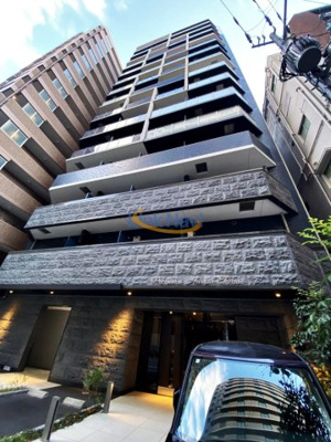 【外観】 | プレサンス阿波座駅前