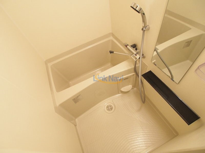 【浴室】 | プレサンス阿波座駅前