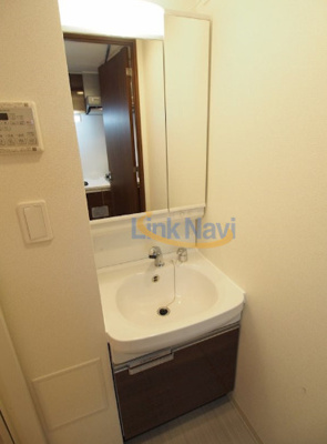 【洗面所】 | プレサンス阿波座駅前