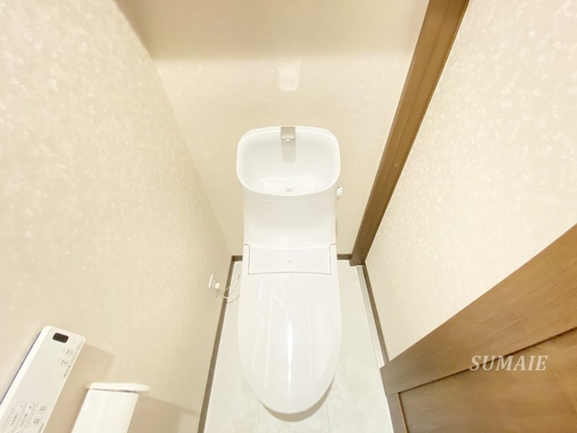 芝下1丁目住宅のトイレ|トイレです☆