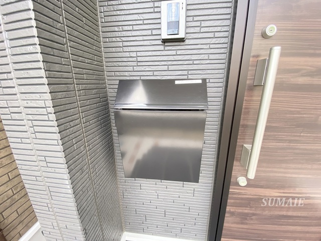 芝下1丁目住宅のその他共用部分|ポストです☆