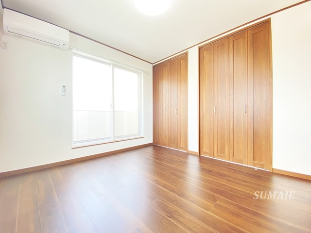 芝下1丁目住宅の居間・リビング|居室です☆
