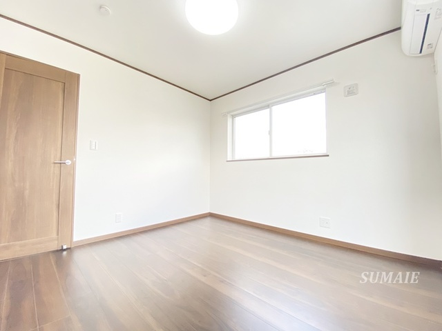 芝下1丁目住宅の寝室|寝室にどうぞ☆