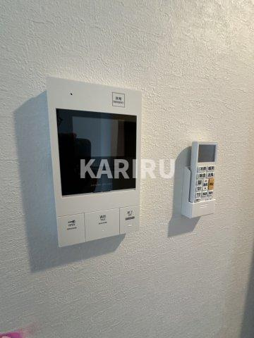 ファーストフィオーレ京橋ノワールのセキュリティ